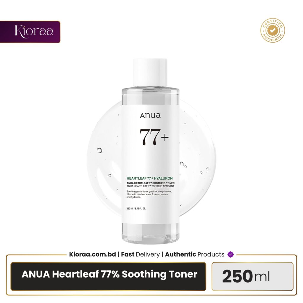 ANUA Heartleaf 77% Soothing Toner