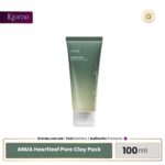 ANUA Heartleaf Pore Clay Pack