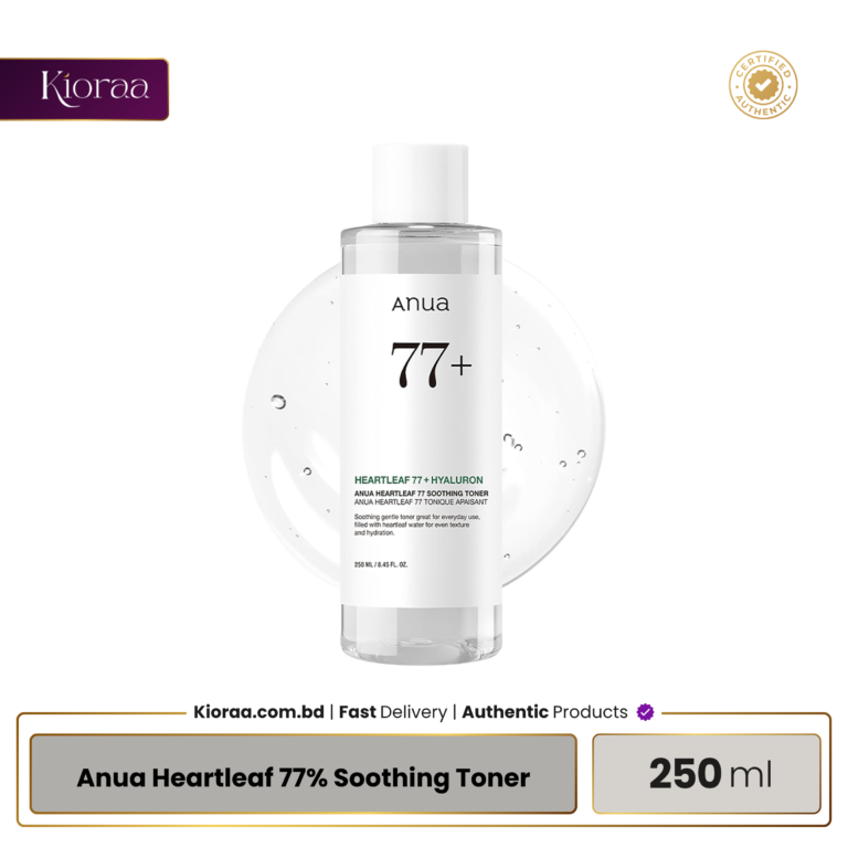 Anua Heartleaf 77% Soothing Toner1