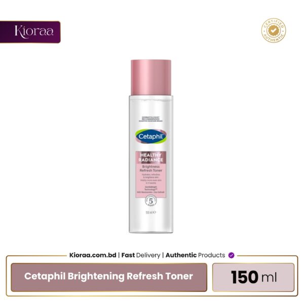 Cetaphil Brightening Refresh Toner