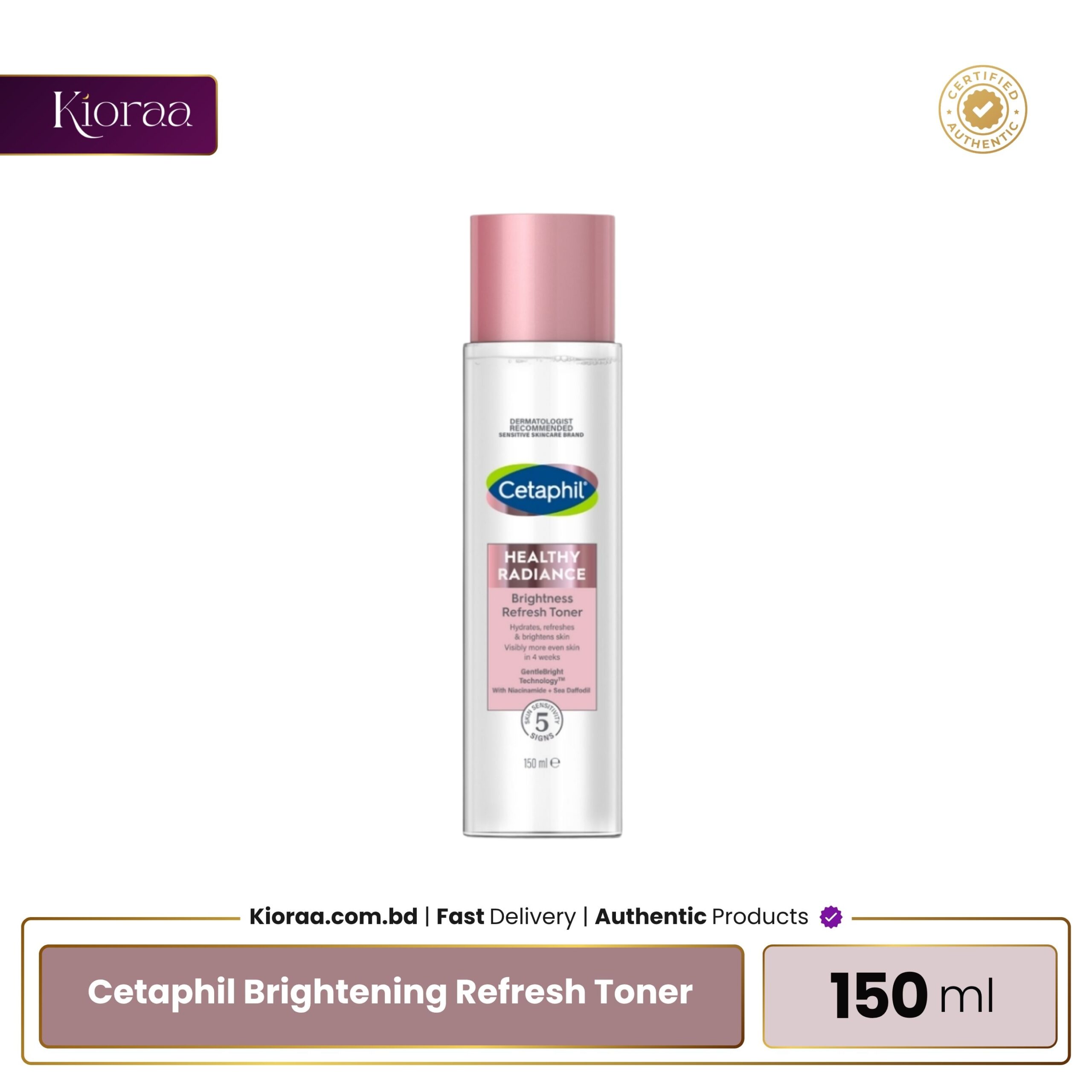 Cetaphil Brightening Refresh Toner Cetaphil Brightening Refresh Toner