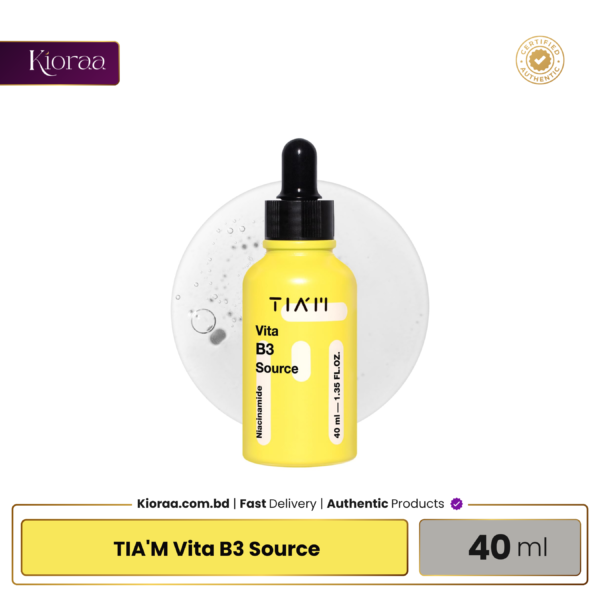 TIA'M Vita B3 Source - 40ml