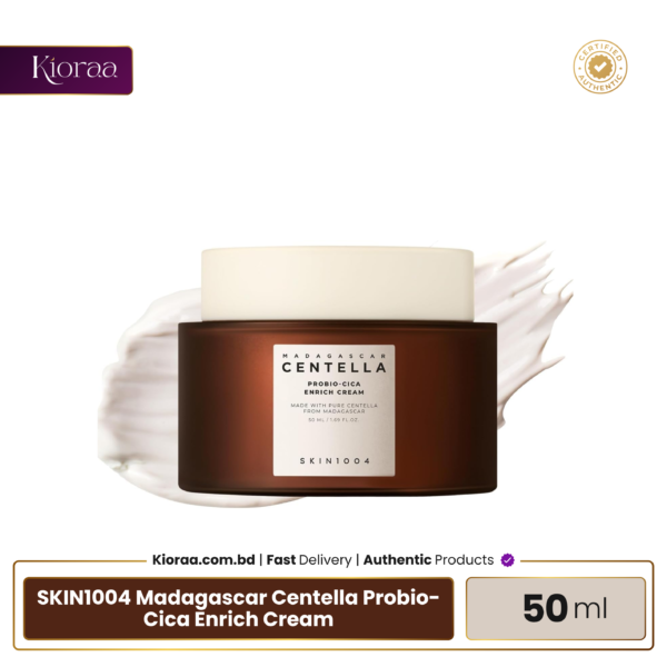 SKIN1004 Madagascar Centella Probio-Cica Enrich Cream - 50ml
