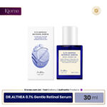 DR.ALTHEA 0.1% Gentle Retinol Serum - 30ml
