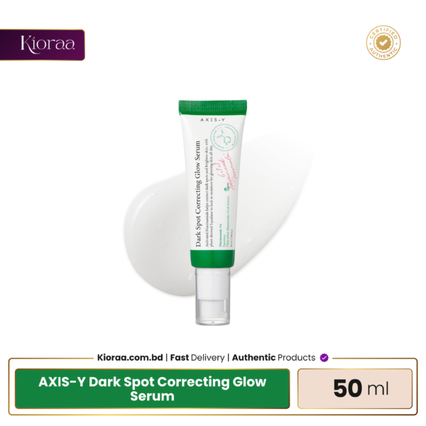 AXIS-Y Dark Spot Correcting Glow Serum - 50ml