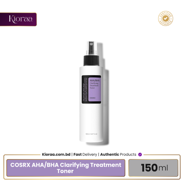 COSRX AHA/BHA Clarifying Treatment Toner - 150ml