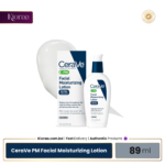 CeraVe PM Facial Moisturizing Lotion - 89ml