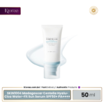 SKIN1004 Madagascar Centella Hyalu-Cica Water-Fit Sun Serum SPF50+ PA++++ - 50ml
