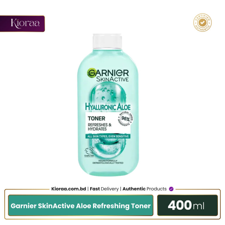 Garnier SkinActive Micellar Cleansing Water (Green Cap for Combination & Oily Skin) – 400ml (2)