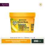 Garnier Ultimate Blends Hair Food Banana Mask – 390ml