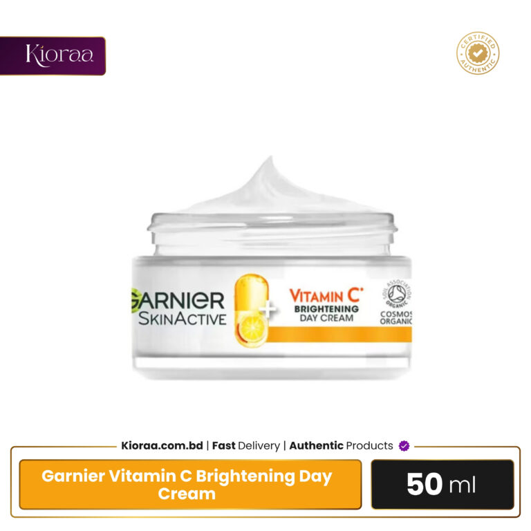 Garnier Vitamin C Brightening Day Cream – 50ml