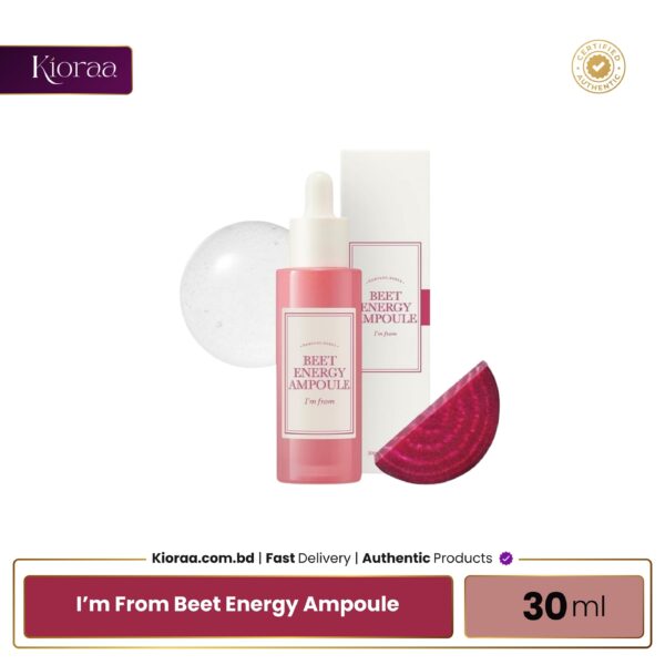 I’m From Beet Energy Ampoule