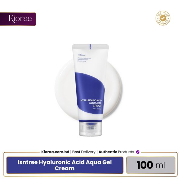 Isntree Hyaluronic Acid Aqua Gel Cream
