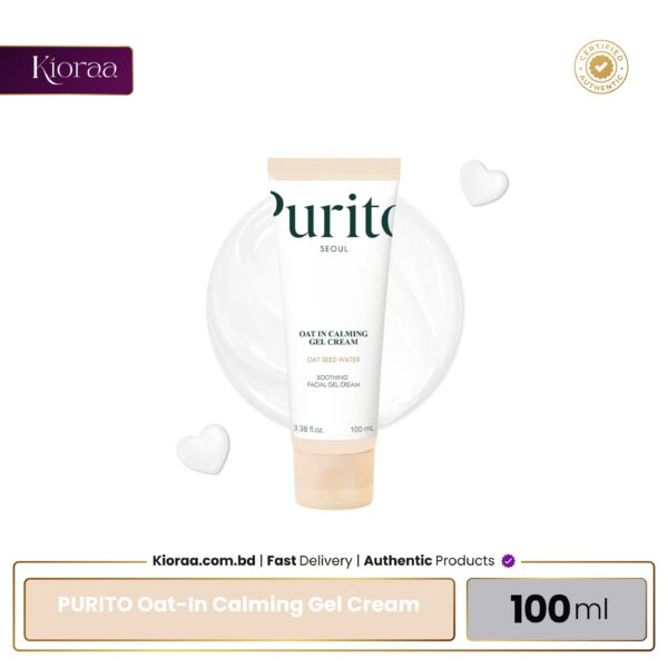 PURITO Oat In Calming Gel Cream