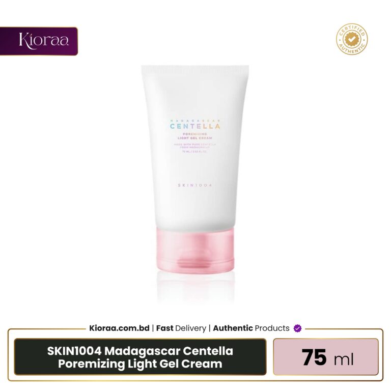 SKIN1004 Madagascar Centella Poremizing Light Gel Cream – 75ml