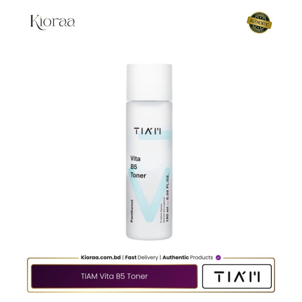 TIAM Vita B5 Toner