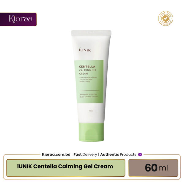 iUNIK Centella Calming Gel Cream