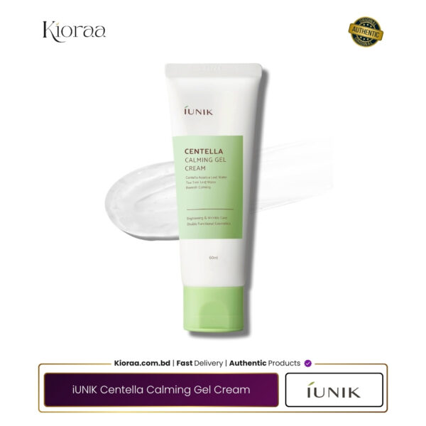 iUNIK Centella Calming Gel Cream