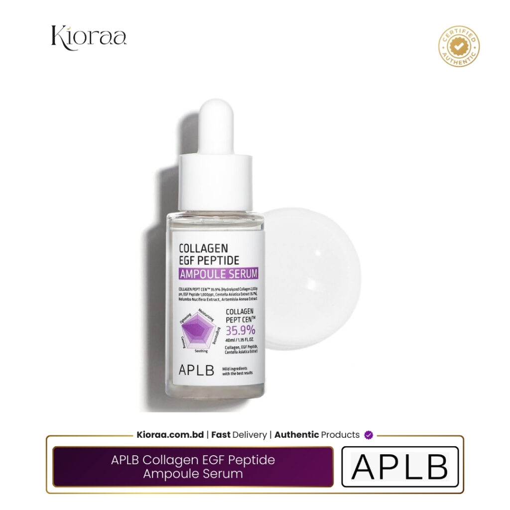 APLB Collagen EGF Peptide Ampoule Serum