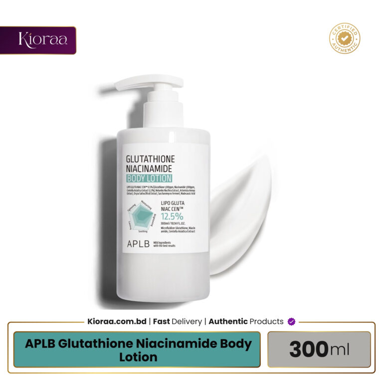 APLB Glutathione Niacinamide Body Lotion