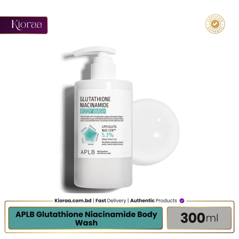 APLB Glutathione Niacinamide Body Wash
