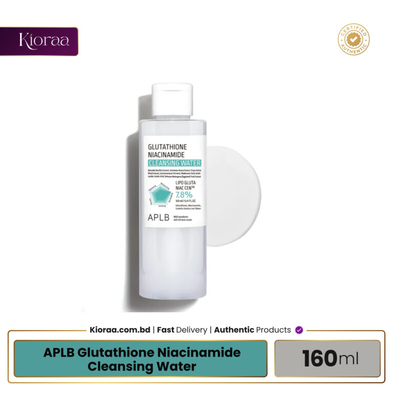 APLB Glutathione Niacinamide Cleansing Water