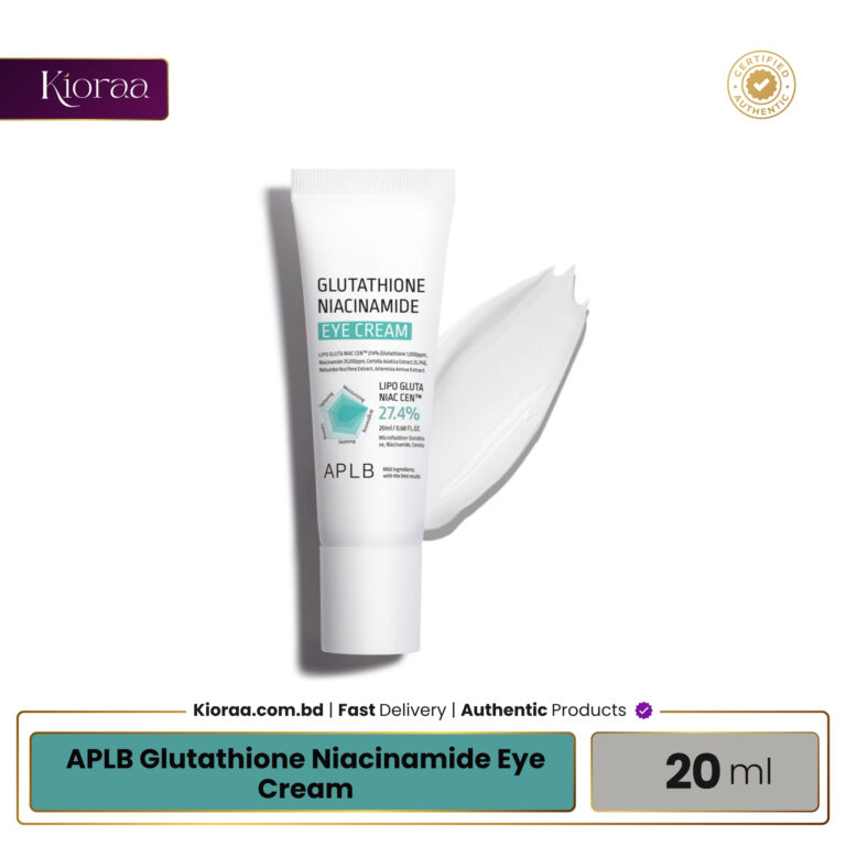 APLB Glutathione Niacinamide Eye Cream