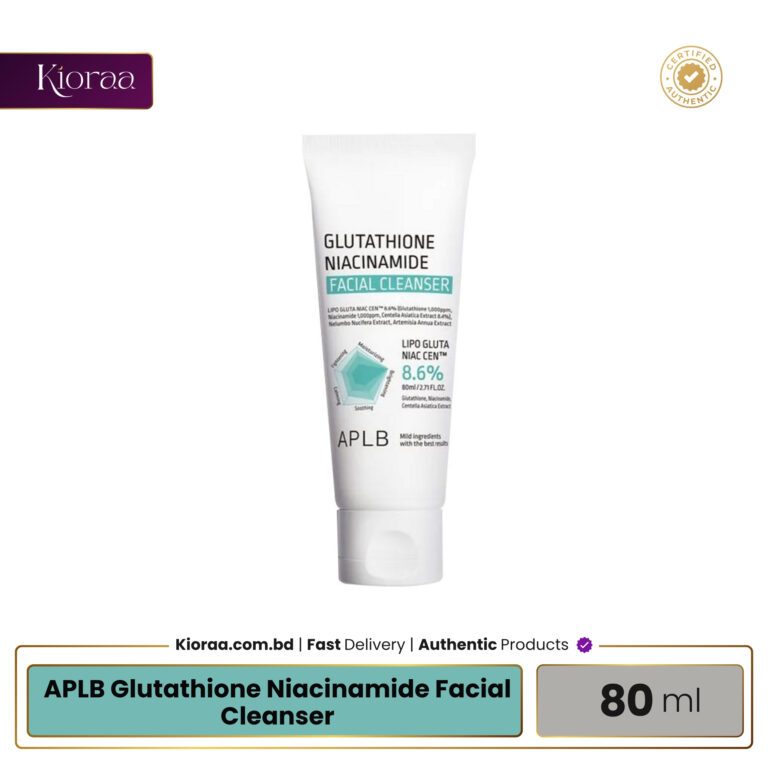 APLB Glutathione Niacinamide Facial Cleanser