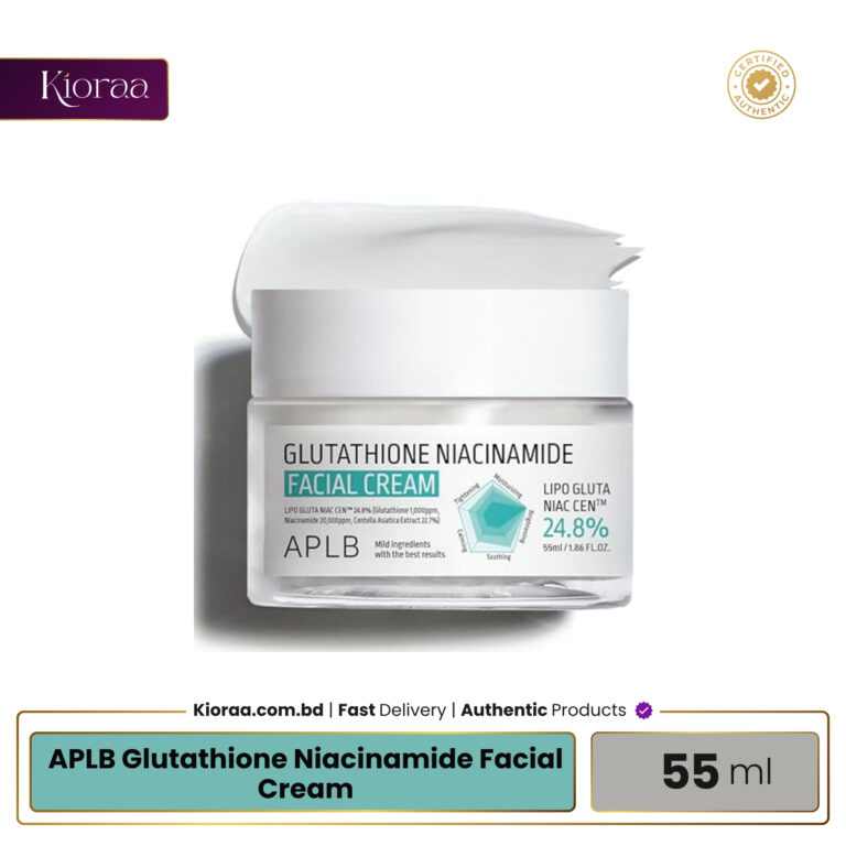 APLB Glutathione Niacinamide Facial Cream
