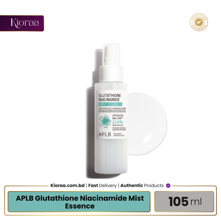 APLB Glutathione Niacinamide Mist Essence