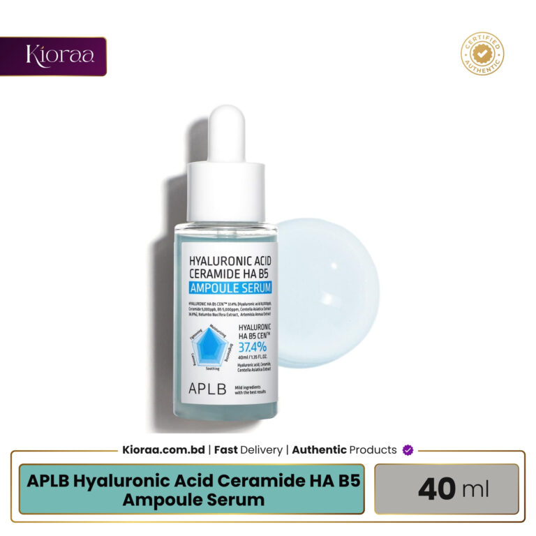APLB Hyaluronic Acid Ceramide HA B5 Ampoule Serum