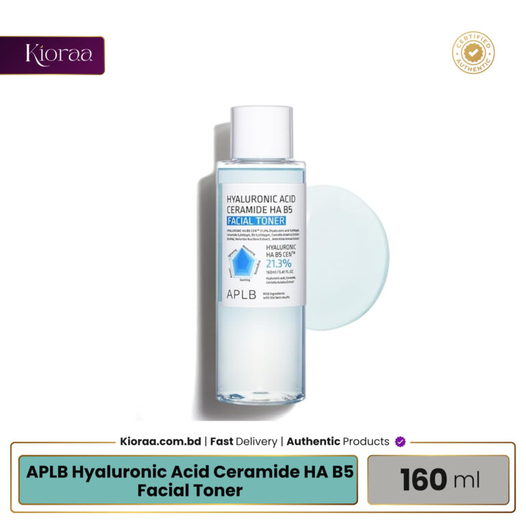 APLB Hyaluronic Acid Ceramide HA B5 Facial Toner