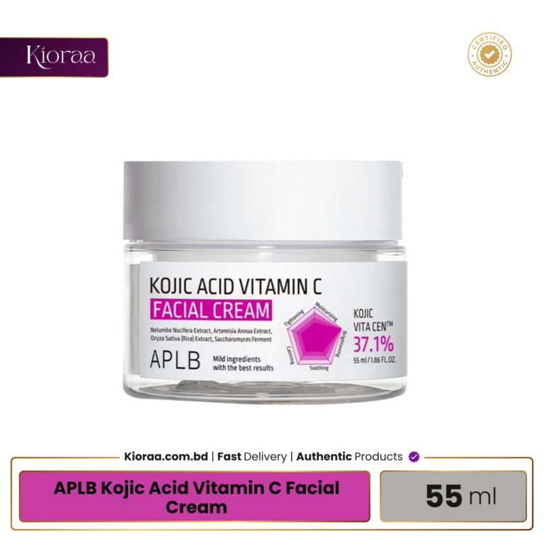 APLB Kojic Acid Vitamin C Facial Cream