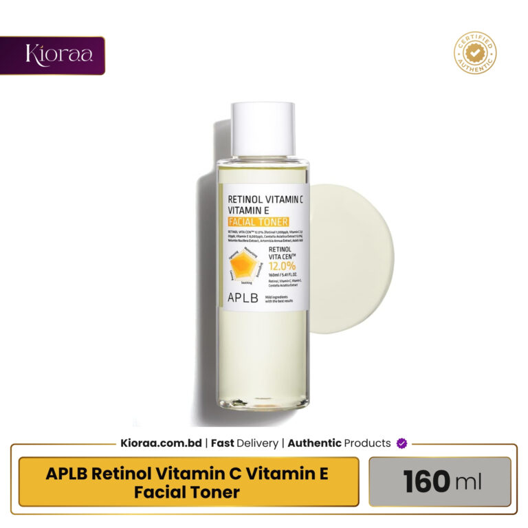 APLB Retinol Vitamin C Vitamin E Facial Toner