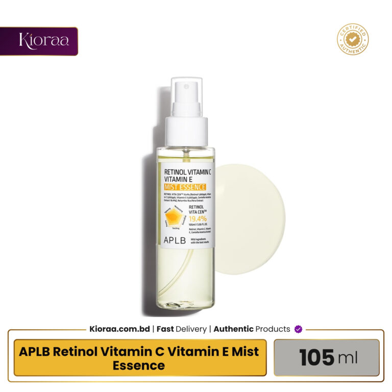 APLB Retinol Vitamin C Vitamin E Mist Essence