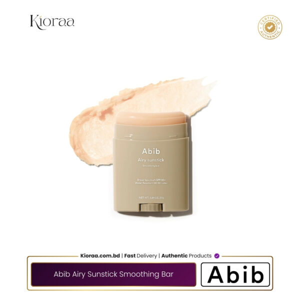 Abib Airy Sunstick Smoothing Bar