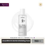 Anua BHA 2% Gentle Exfoliating TonerMen Deep Cleanse Anti Dandruff Shampoo