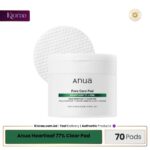 Anua Heartleaf 77% Clear PadHeartleaf 70% Intense Calming CreamHeartleaf 70% Daily Relief Lotion