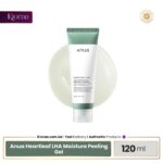 Anua Heartleaf LHA Moisture Peeling Gel