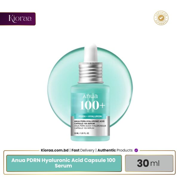 Anua PDRN Hyaluronic Acid Capsule 100 Serum