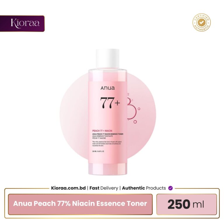 Anua Peach 77% Niacin Essence Toner