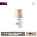 Anua Rice Enzyme Brightening Cleansing Powder