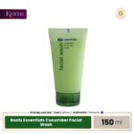 Boots Essentials Cucumber Facial Wash