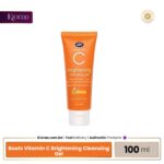 Boots Vitamin C Brightening Cleansing Gel