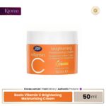 Boots Vitamin C Brightening Moisturising Cream