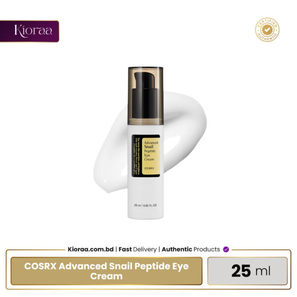 COSRX Advanced Snail Peptide Eye Cream