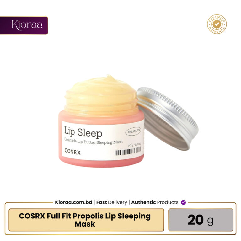 COSRX Full Fit Propolis Lip Sleeping Mask
