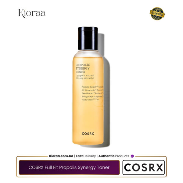 COSRX Full Fit Propolis Synergy Toner scaled