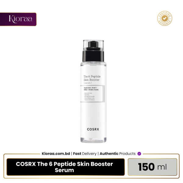 COSRX The 6 Peptide Skin Booster Serum