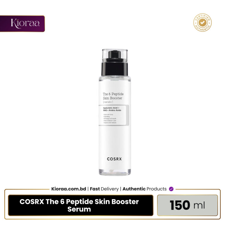 COSRX The 6 Peptide Skin Booster Serum